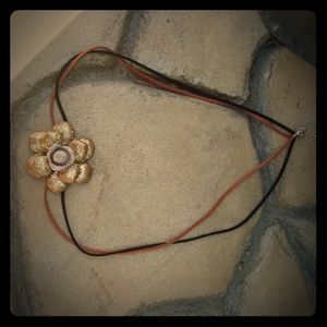 Flower Necklace